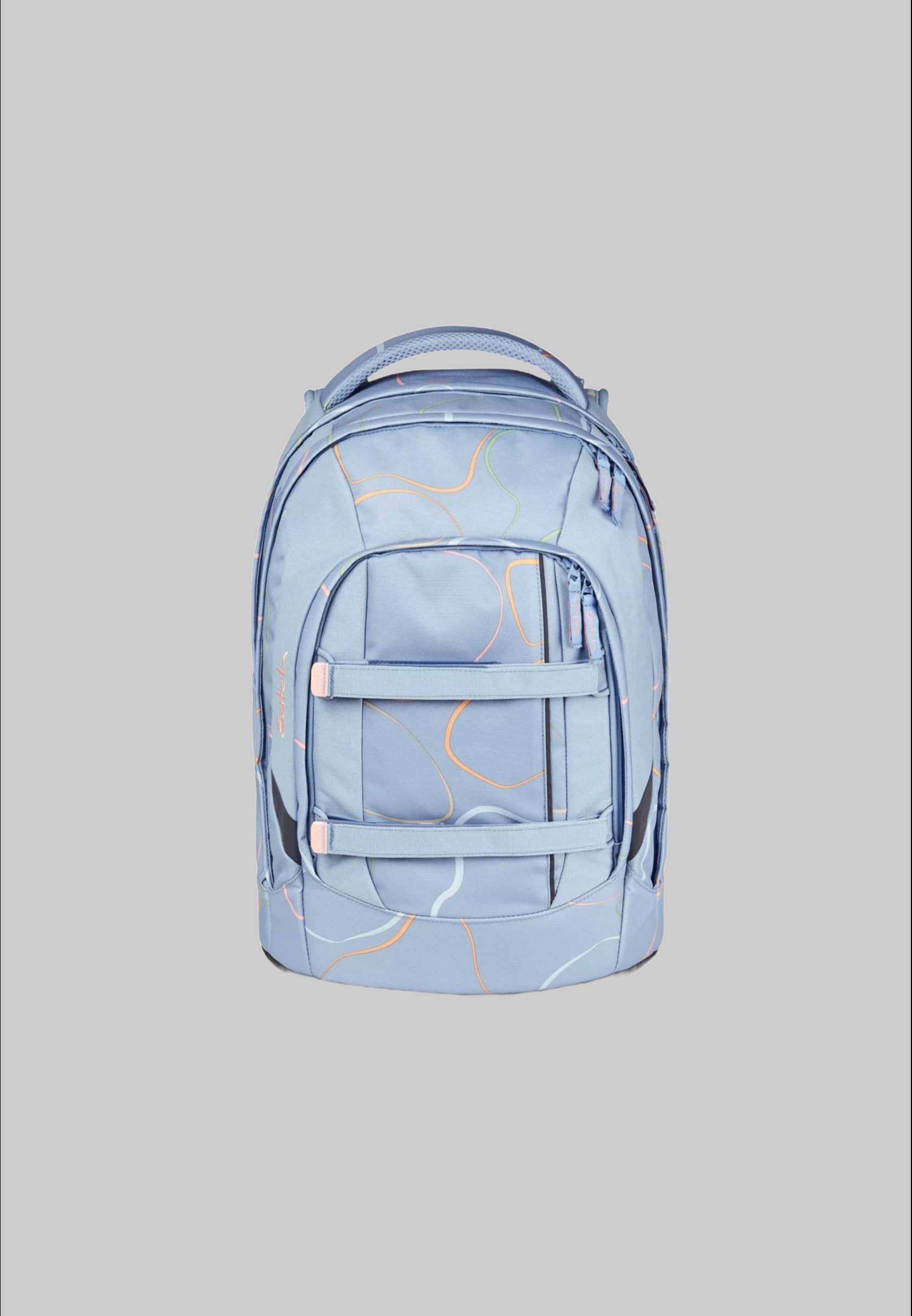 Rucksäcke Satch Satch pack Schulrucksack Vivid Blue