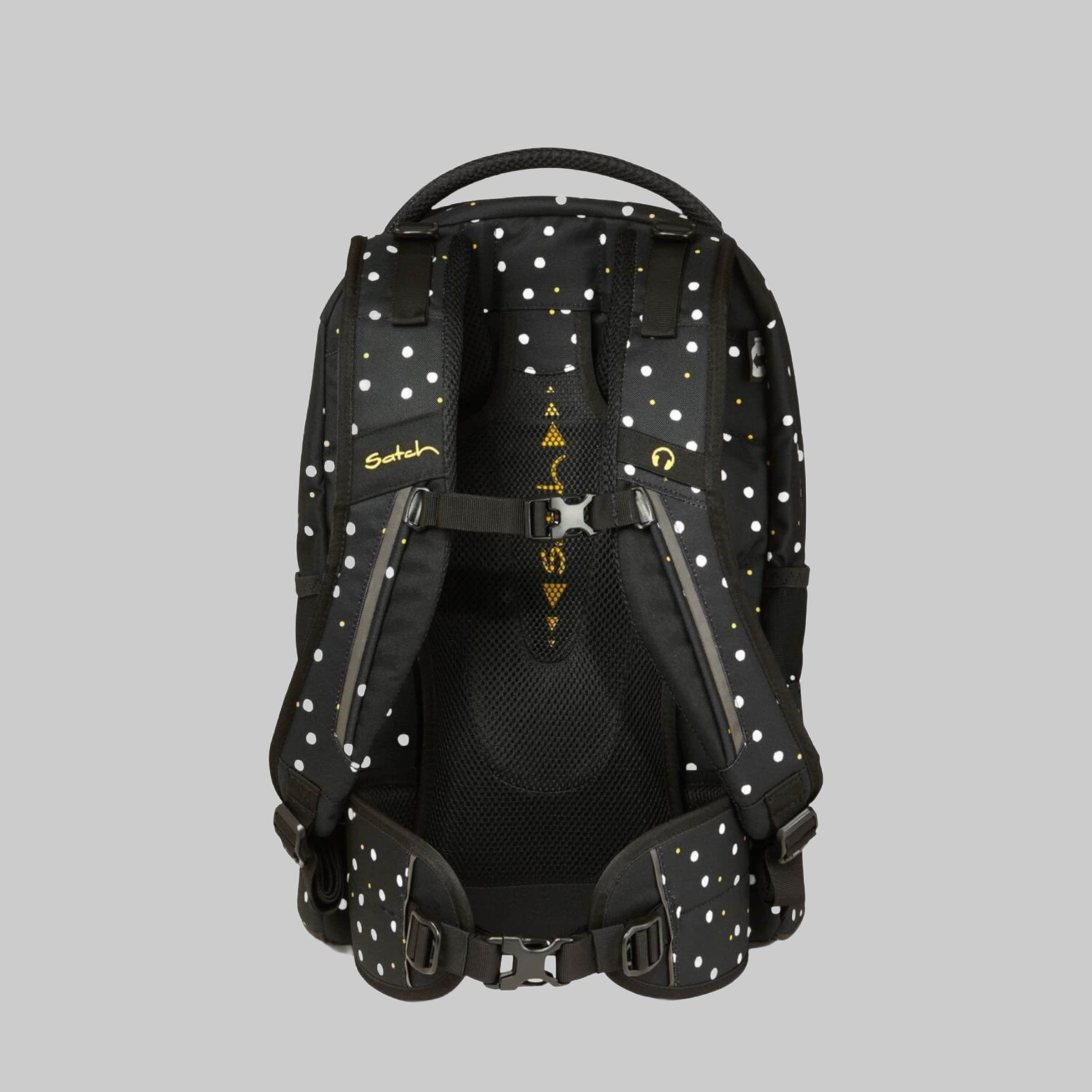 Satch pack Schulrucksack LAIZY DAISY Rucksäcke Satch