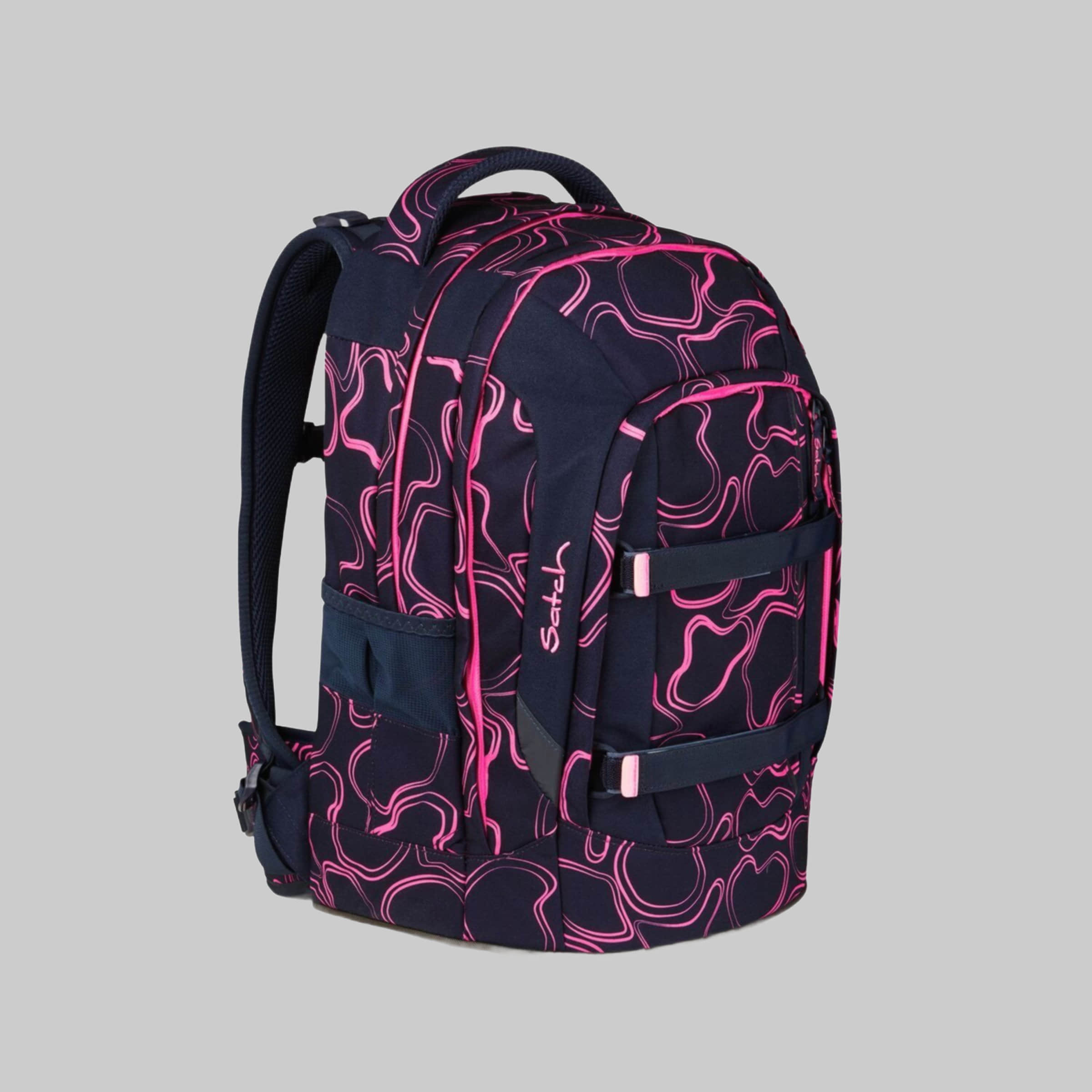 Satch Rucksäcke Satch pack Schulrucksack SAT-SIN-00