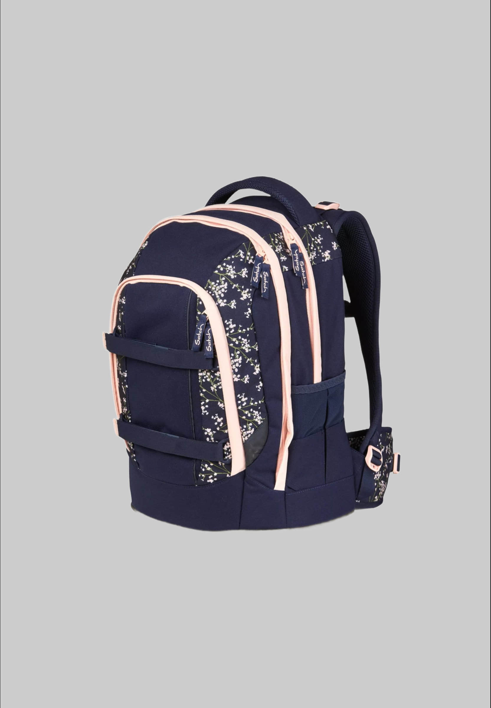 Spielzeug Satch Satch pack Schulrucksack Bloomy Bre