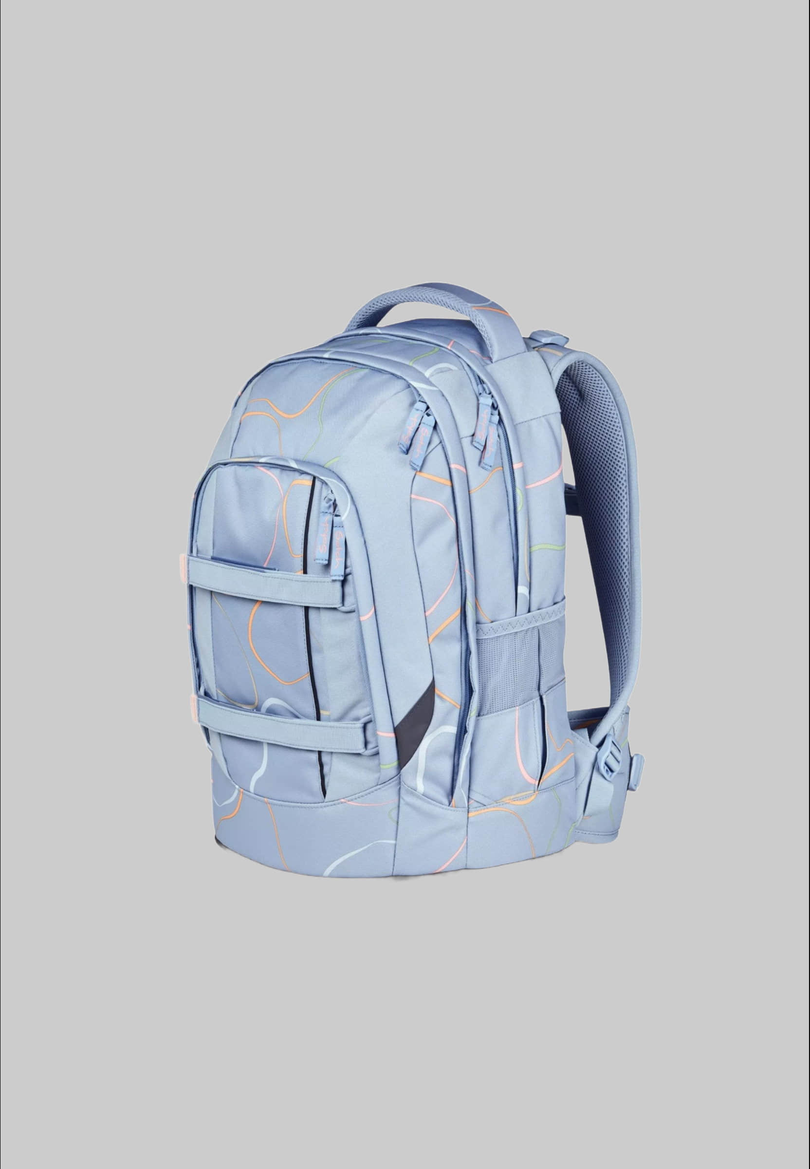 Rucksäcke Satch Satch pack Schulrucksack Vivid Blue