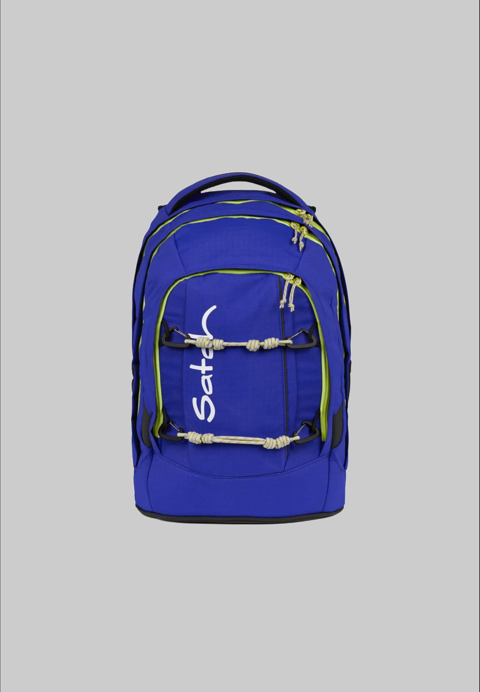 Satch Spielzeug Satch pack Schulrucksack Blue Climb