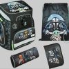 Scooli EasyFit Schulranzen-Set Dreamland (5-tlg) Star Wars II Spielzeug Scooli