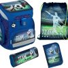 Scooli Spielzeug Scooli EasyFit Schulranzen-Set Dreamland (5-tlg) Team Player