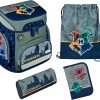 Scooli Spielzeug Scooli EasyFit Schulranzen-Set Dreamland (5-tlg) Harry Potter