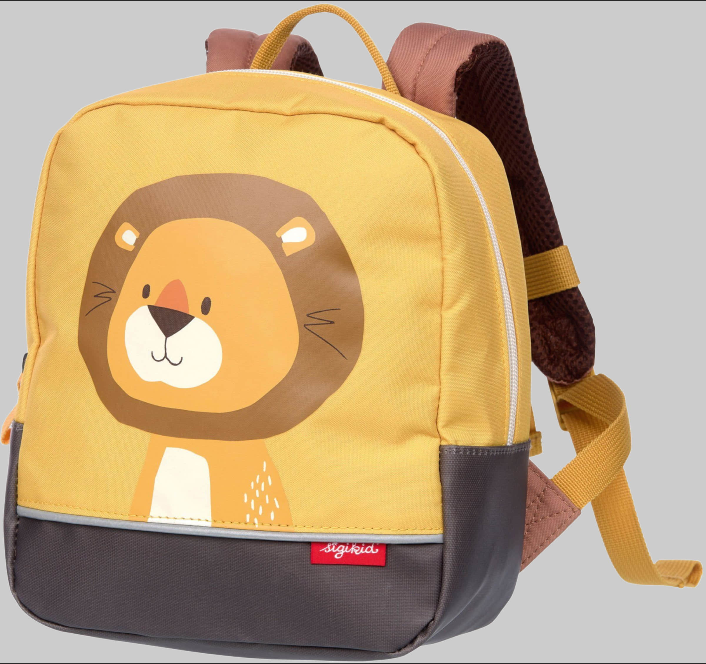 Spielzeug Sigikid Sigikid Kinderrucksack Löwe Forest Löwe