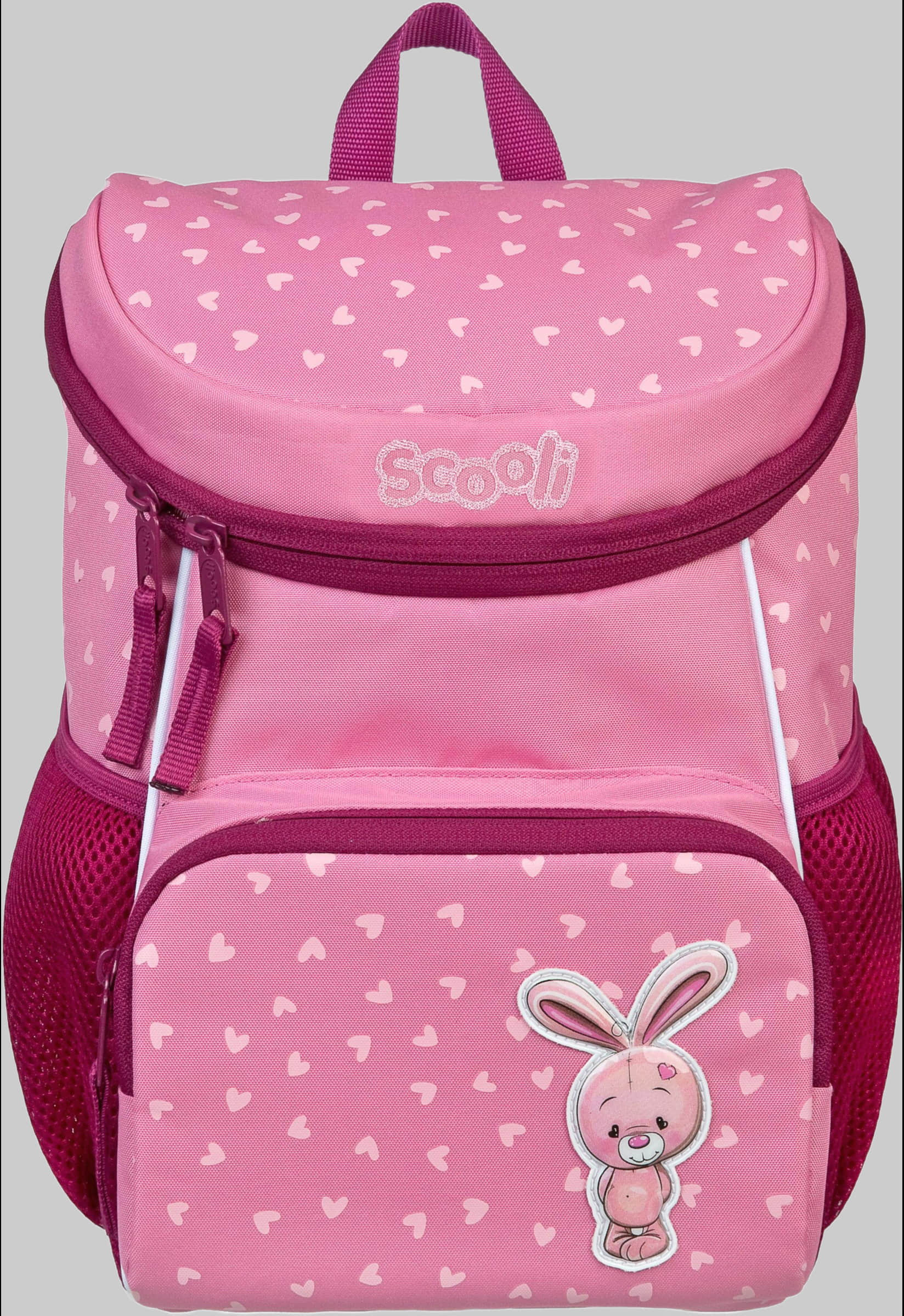 Spielzeug Scooli Soolci Mini-Me, Daisy Deer Kids Backpack - Kindergarten Daycare Bella Bunny