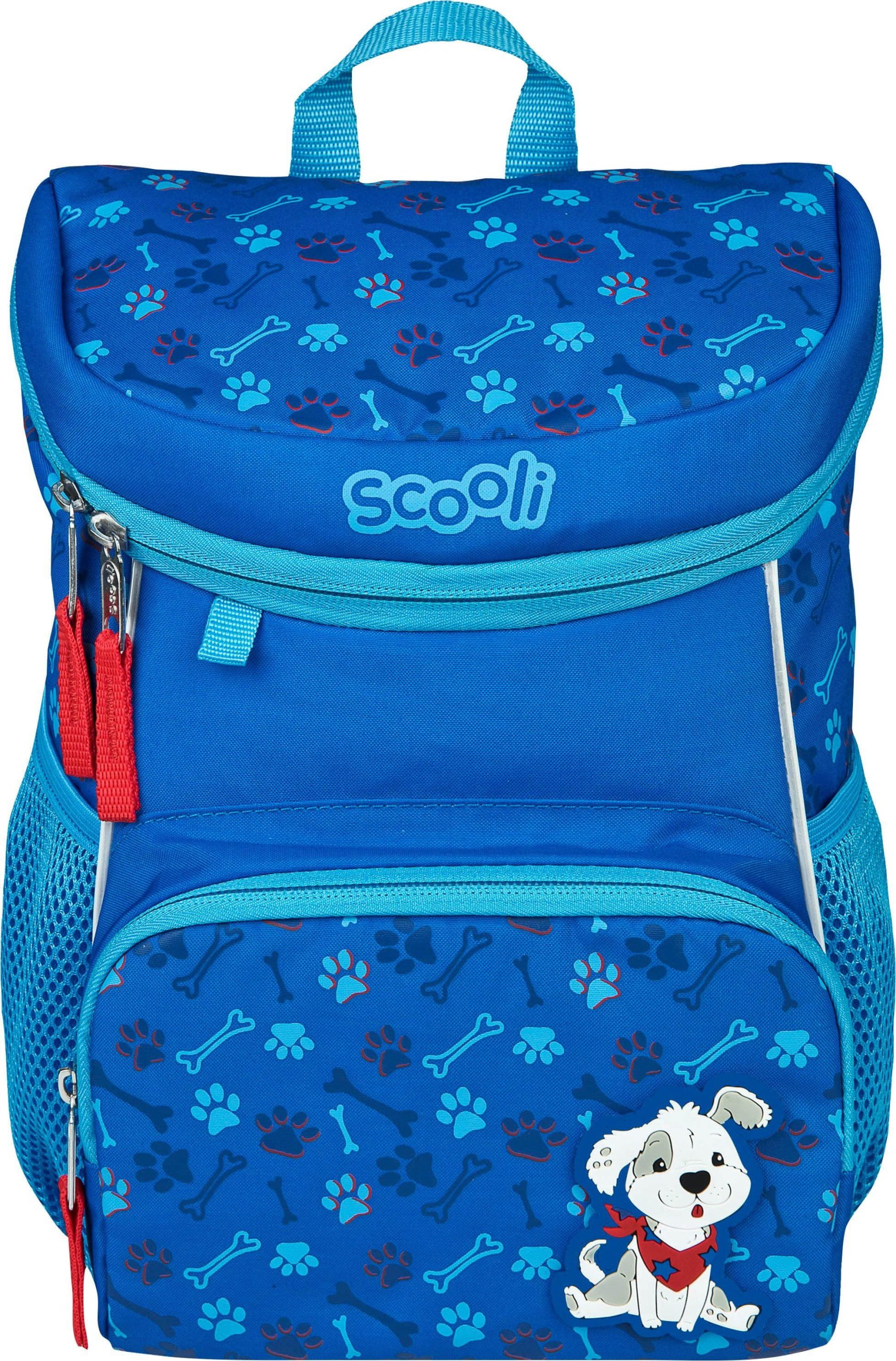 Scooli Soolci Mini-Me, Daisy Deer Kids Backpack - Kindergarten Daycare Danny Dog Spielzeug