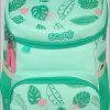 Soolci Mini-Me, Daisy Deer Kids Backpack - Kindergarten Daycare Leo Lion Spielzeug Scooli