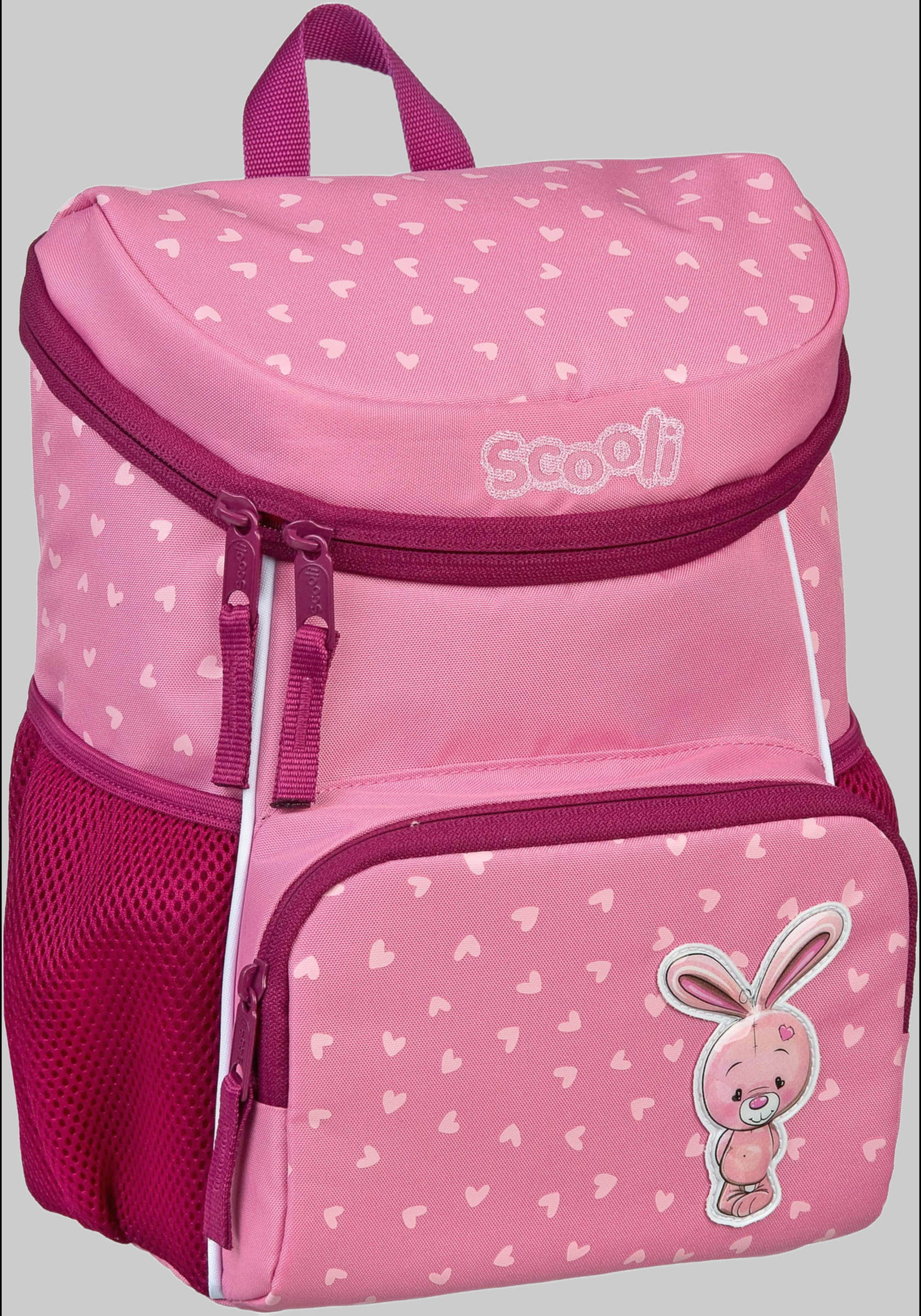 Spielzeug Scooli Soolci Mini-Me, Daisy Deer Kids Backpack - Kindergarten Daycare Bella Bunny