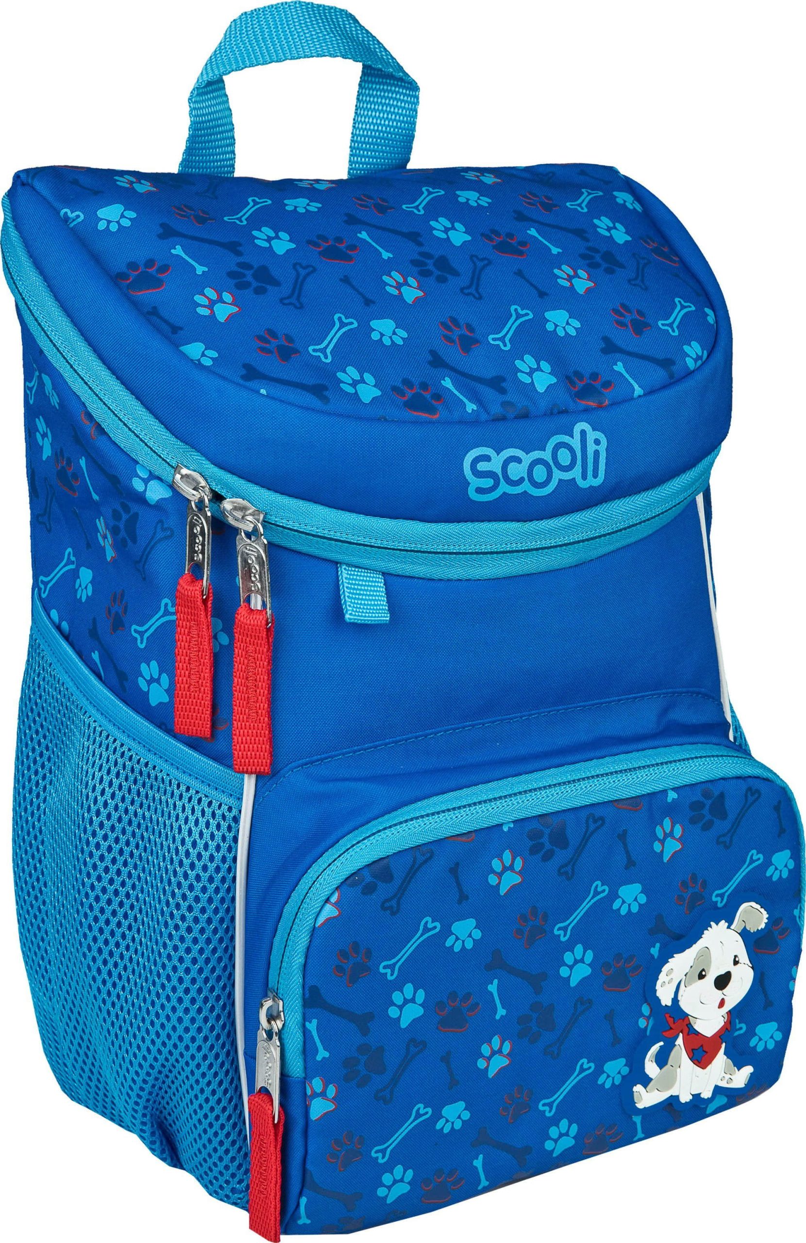 Scooli Soolci Mini-Me, Daisy Deer Kids Backpack - Kindergarten Daycare Danny Dog Spielzeug