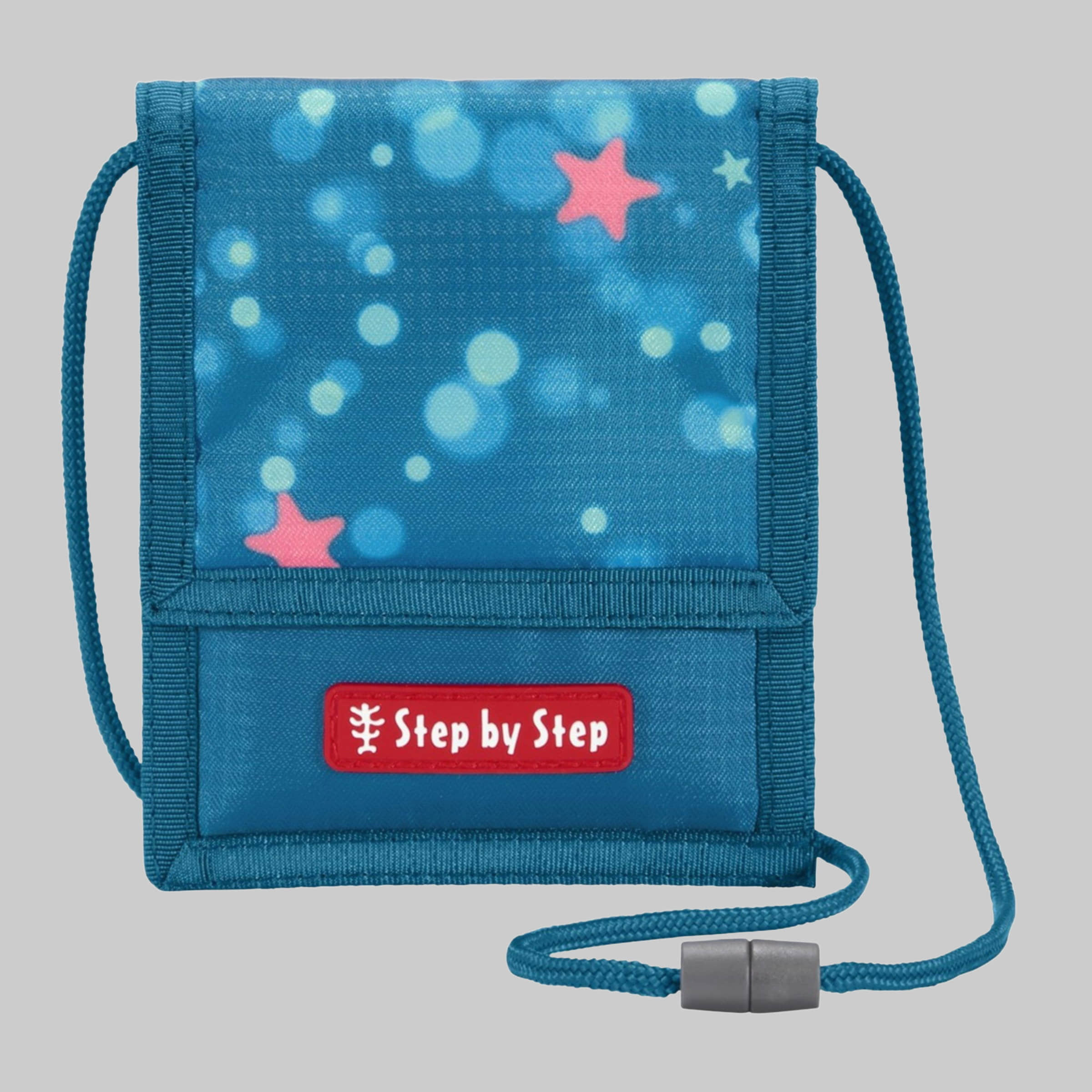 Ausstattung & Pflege Step by Step Step by Step Brustbeutel mit Festerfach, Kleingeldfach (1-tlg) Mermaid Lola