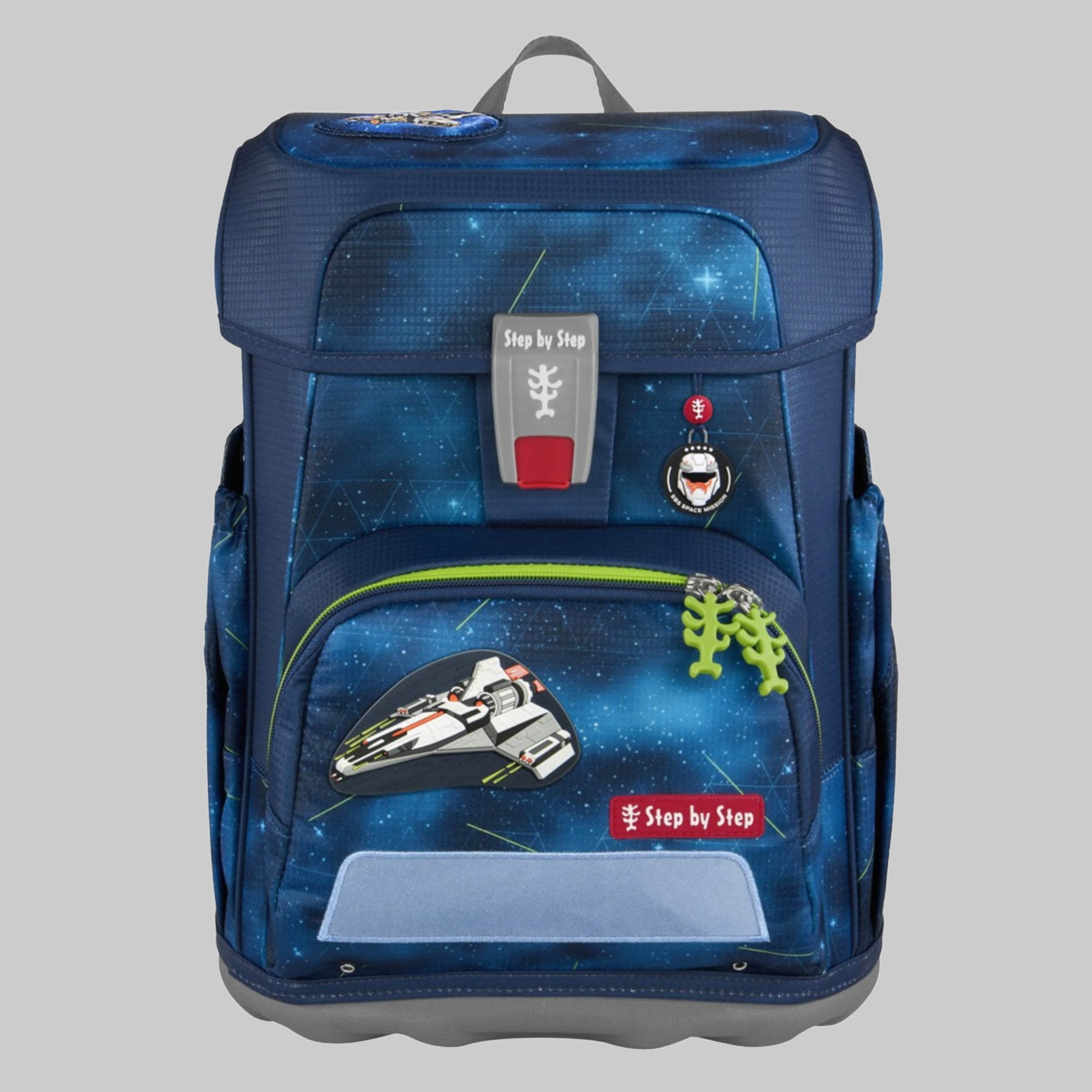 Step by Step CLOUD School Backpack Set, 5-Piece (5-tlg) Starship G Step by Step Spielzeug