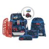 Step by Step Schulranzen 2IN1 PLUS, 6-teilig (5-tlg) Tractor Fr Step by Step Spielzeug