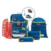 Step by Step Schulranzen 2IN1 PLUS, 6-teilig (5-tlg) Hero Tom Step by Step Spielzeug