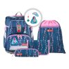 Spielzeug Step by Step Step by Step Schulranzen SPACE, 5-teilig (5-tlg) Mermaid Be