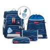 Step by Step Schulranzen SPACE, 5-teilig (5-tlg) Soccer Lars Step by Step Spielzeug