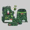 Step by Step Step by Step Schulranzen SPACE, 5-teilig (5-tlg) Dino Night Spielzeug
