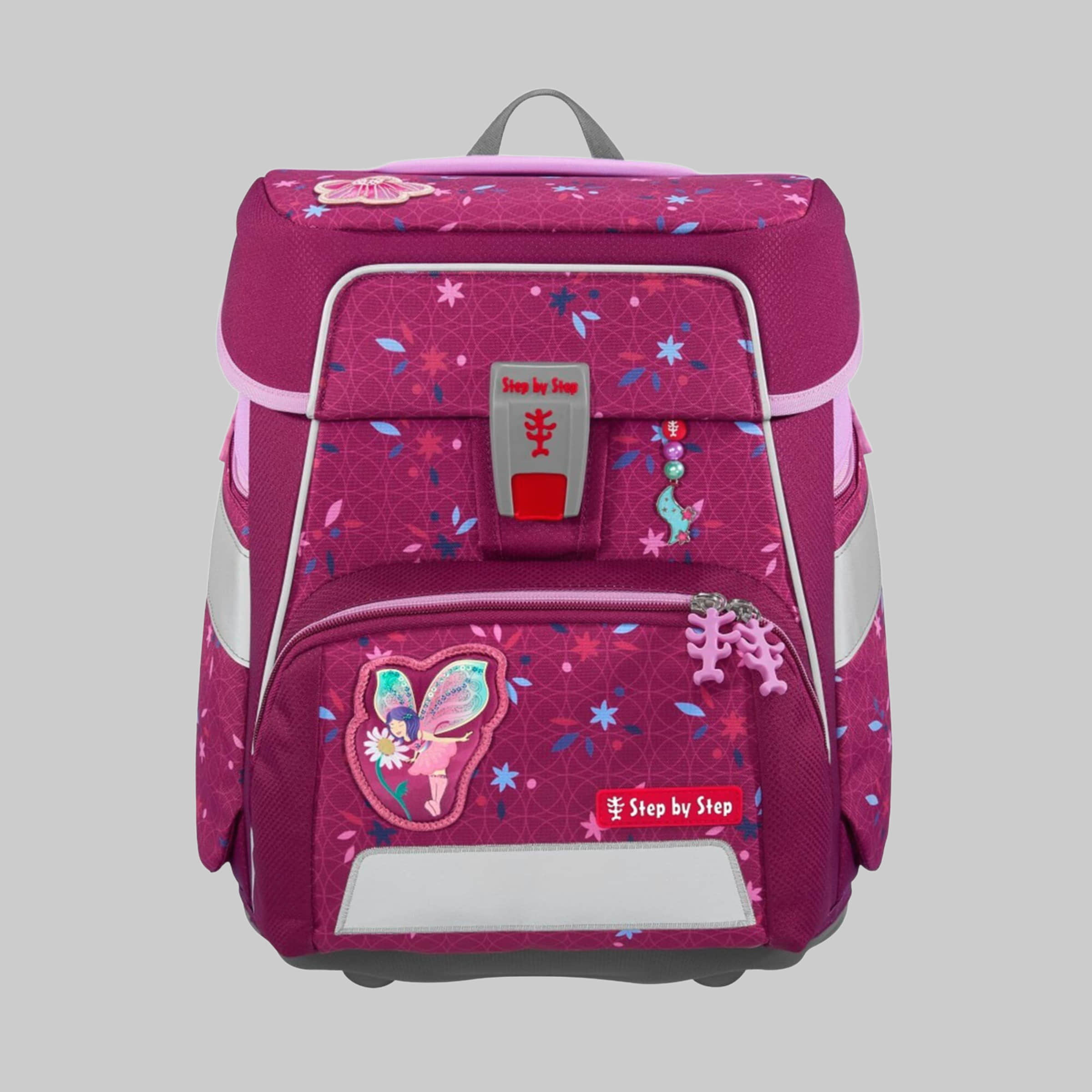 Step by Step Step by Step Schulranzen SPACE, 5-teilig (5-tlg) Fairy Freya Spielzeug