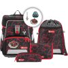 Step by Step Space School Bag Set (5-Piece) - Grows with Your Child! Ninja Yuma Spielzeug Step by Step