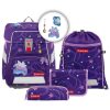 Spielzeug Step by Step Step by Step Space School Bag Set (5-Piece) - Grows with Your Child! Pegasus Em