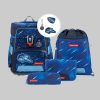 Spielzeug Step by Step Step by Step Space School Bag Set (5-Piece) - Grows with Your Child! Star Shutt