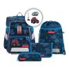Step by Step Step by Step Space School Bag Set (5-Piece) - Grows with Your Child! Tractor Fr Spielzeug