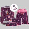 Step by Step Space School Bag Set (5-Piece) - Grows with Your Child! Unicorn Step by Step Spielzeug