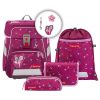 Step by Step Space School Bag Set (5-Piece) - Grows with Your Child! Fairy Freya Spielzeug Step by Step