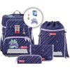 Step by Step Space School Bag Set (5-Piece) - Grows with Your Child! Fantasy Pe Step by Step Spielzeug