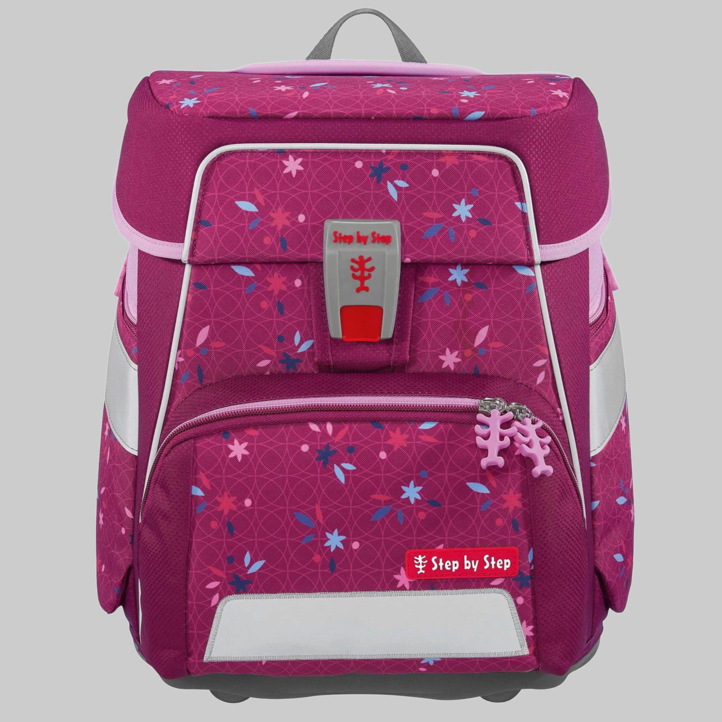 Step by Step Space School Bag Set (5-Piece) - Grows with Your Child! Fairy Freya Spielzeug Step by Step