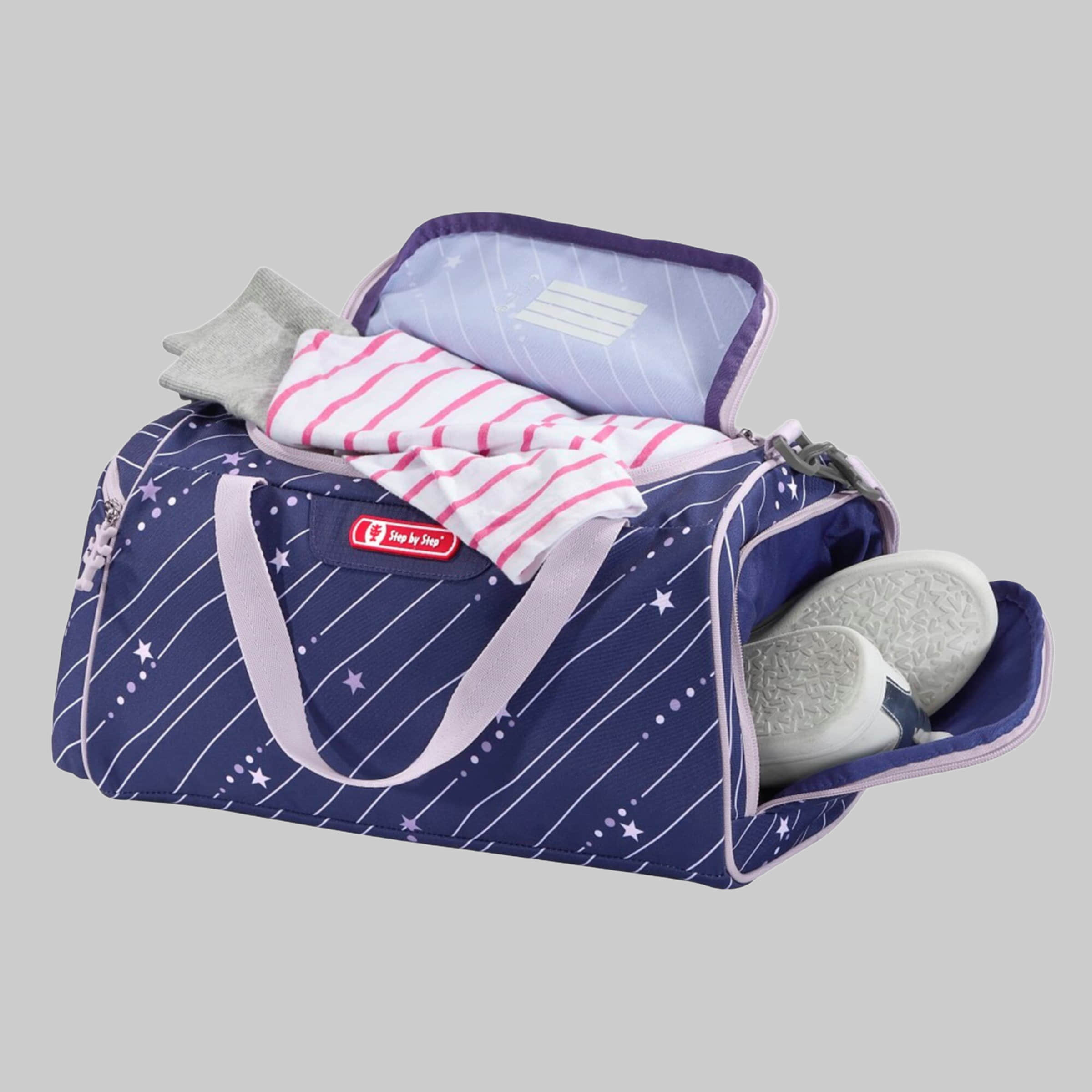 Startseite Step by Step Step by Step Training Bag - 13L with Wet/Shoe Compartment Pegasus Em