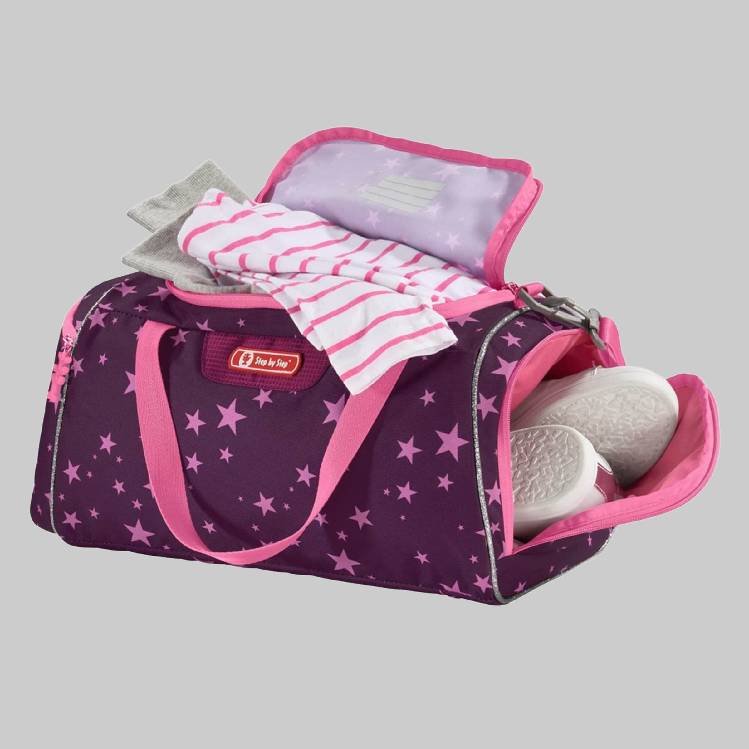 Step by Step Step by Step Training Bag - 13L with Wet/Shoe Compartment Unicorn Nu Startseite