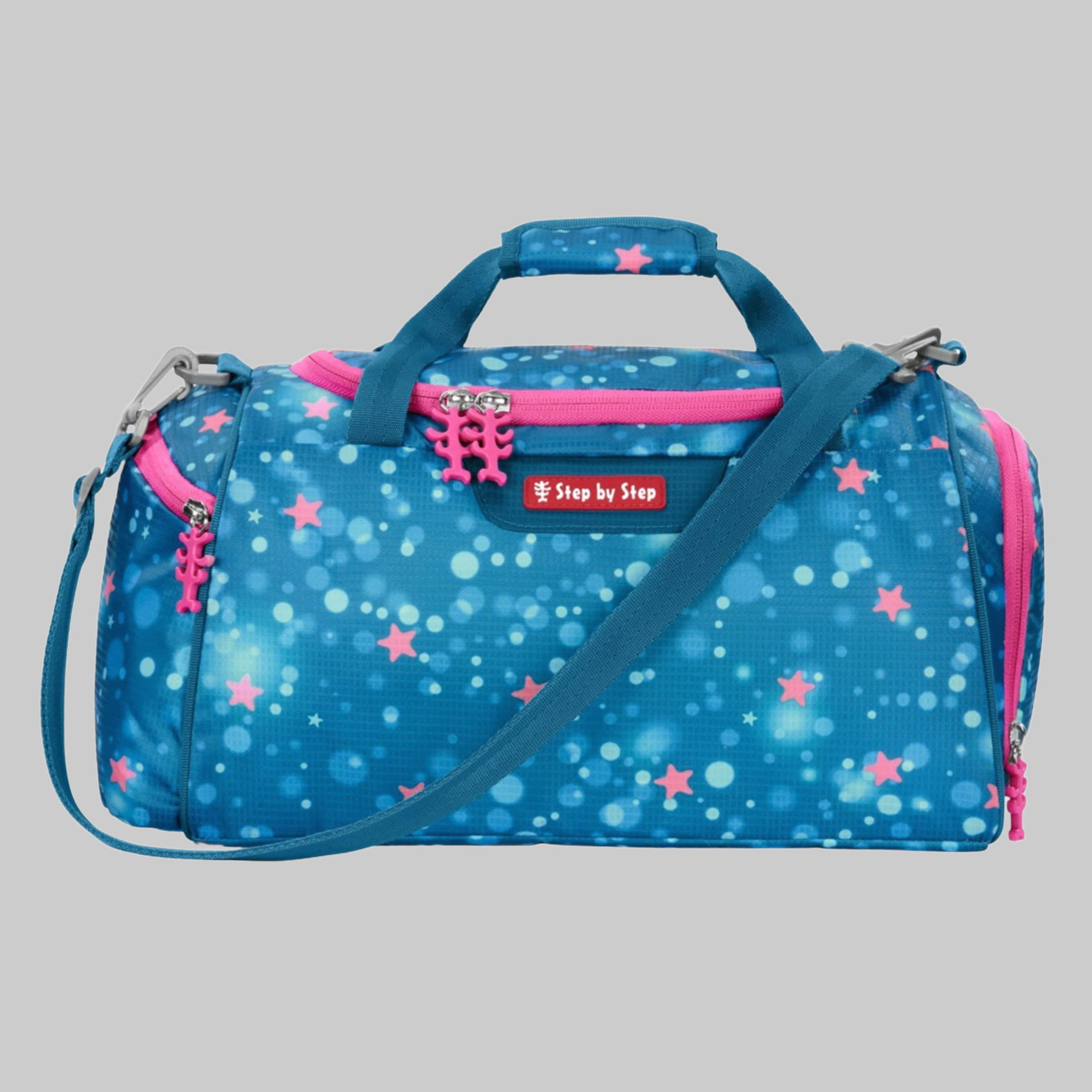 Startseite Step by Step Step by Step Training Bag - 13L with Wet/Shoe Compartment Mermaid Lola