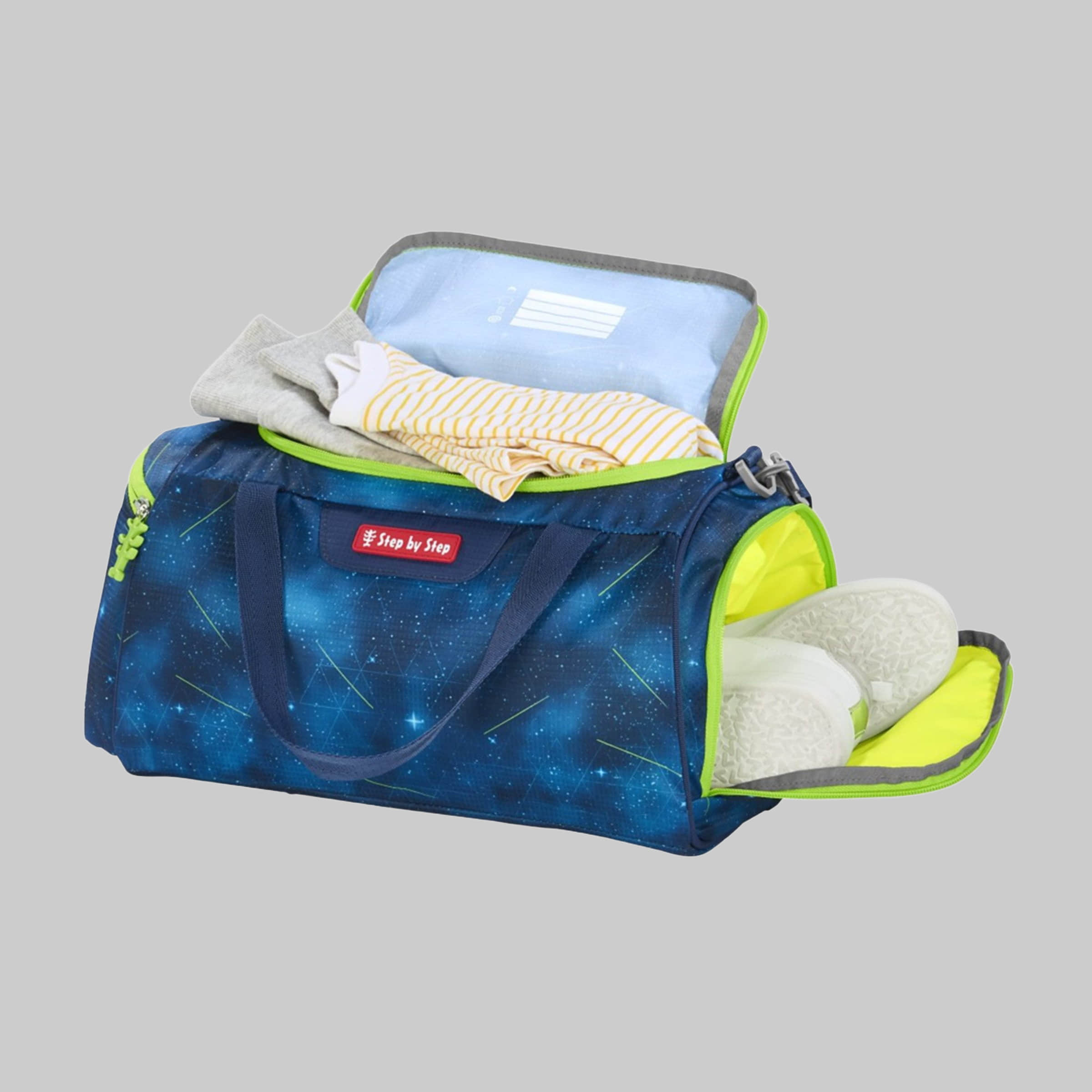 Step by Step Startseite Step by Step Training Bag - 13L with Wet/Shoe Compartment Starship G