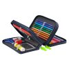 Step by Step Ausstattung & Pflege Step by Step XXL Pencil Case - 43-Piece Art Supply Set Wild T-Rex