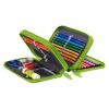 Step by Step XXL Pencil Case - 43-Piece Art Supply Set Wild Cat C Ausstattung & Pflege Step by Step