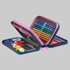 Step by Step XXL Pencil Case - 43-Piece Art Supply Set Horse Lima Step by Step Ausstattung & Pflege