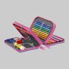 Step by Step XXL Pencil Case - 43-Piece Art Supply Set Mermaid Lola Step by Step Ausstattung & Pflege