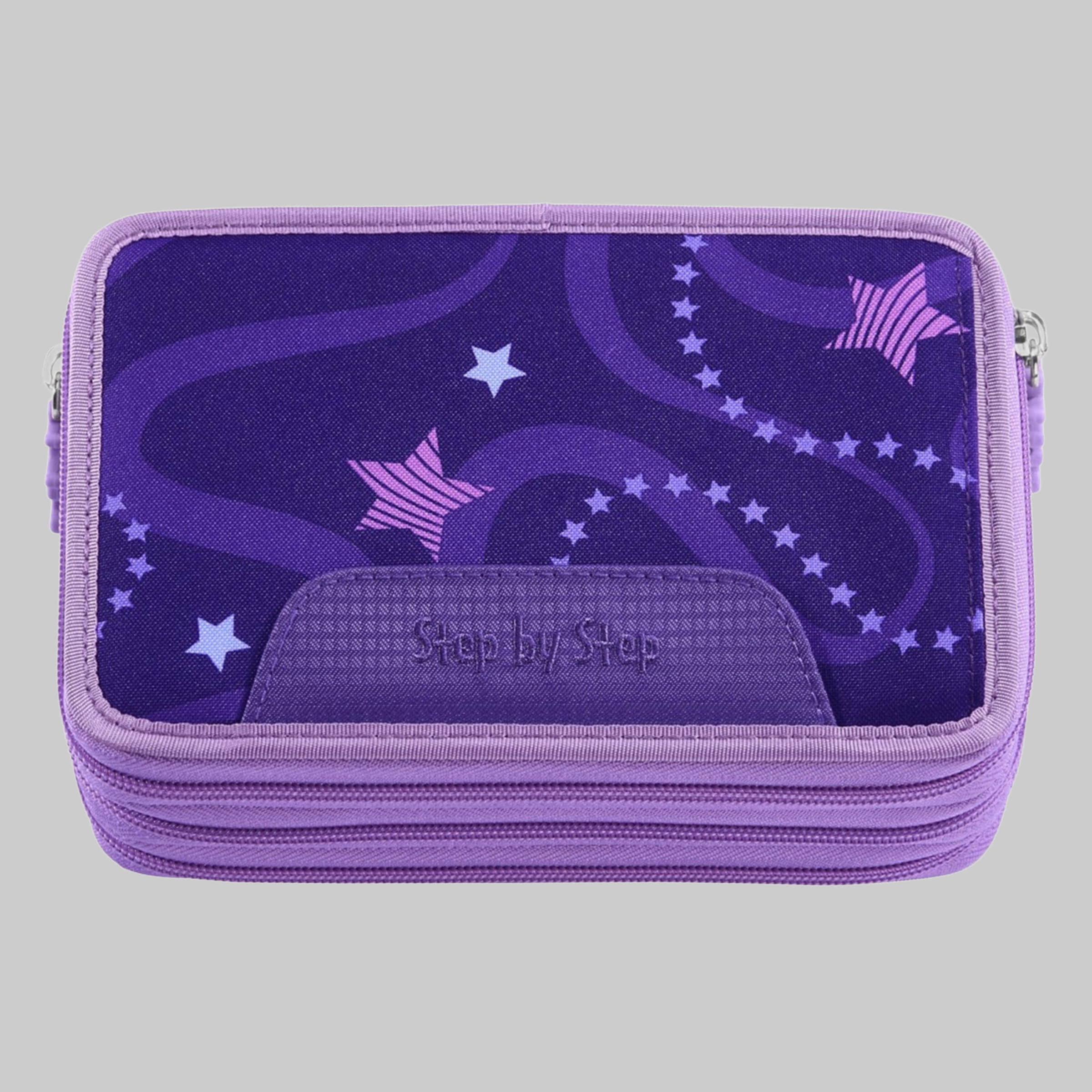 Step by Step Step by Step XXL Pencil Case - 43-Piece Art Supply Set Pegasus Em Ausstattung & Pflege