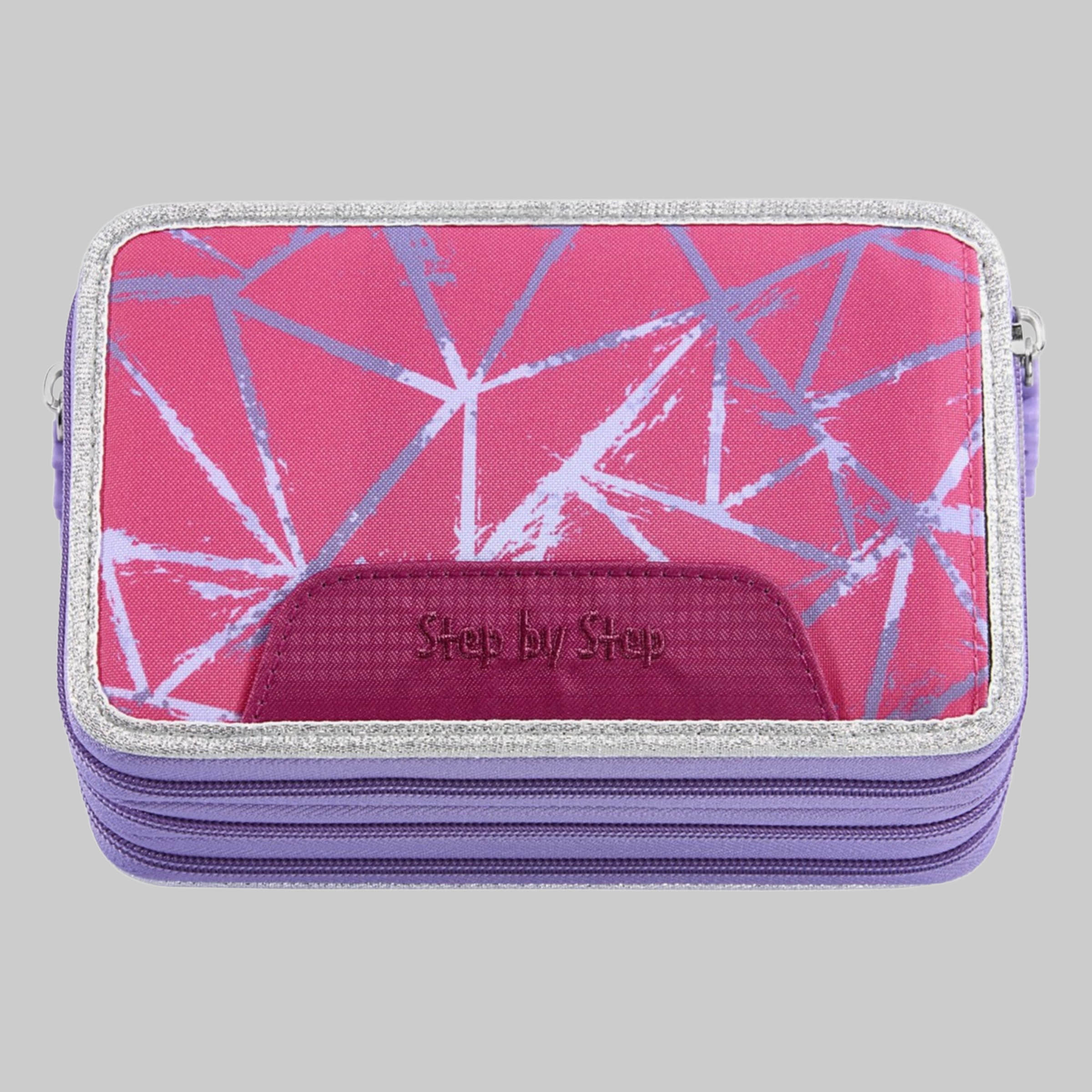 Step by Step Ausstattung & Pflege Step by Step XXL Pencil Case - 43-Piece Art Supply Set Star Stella