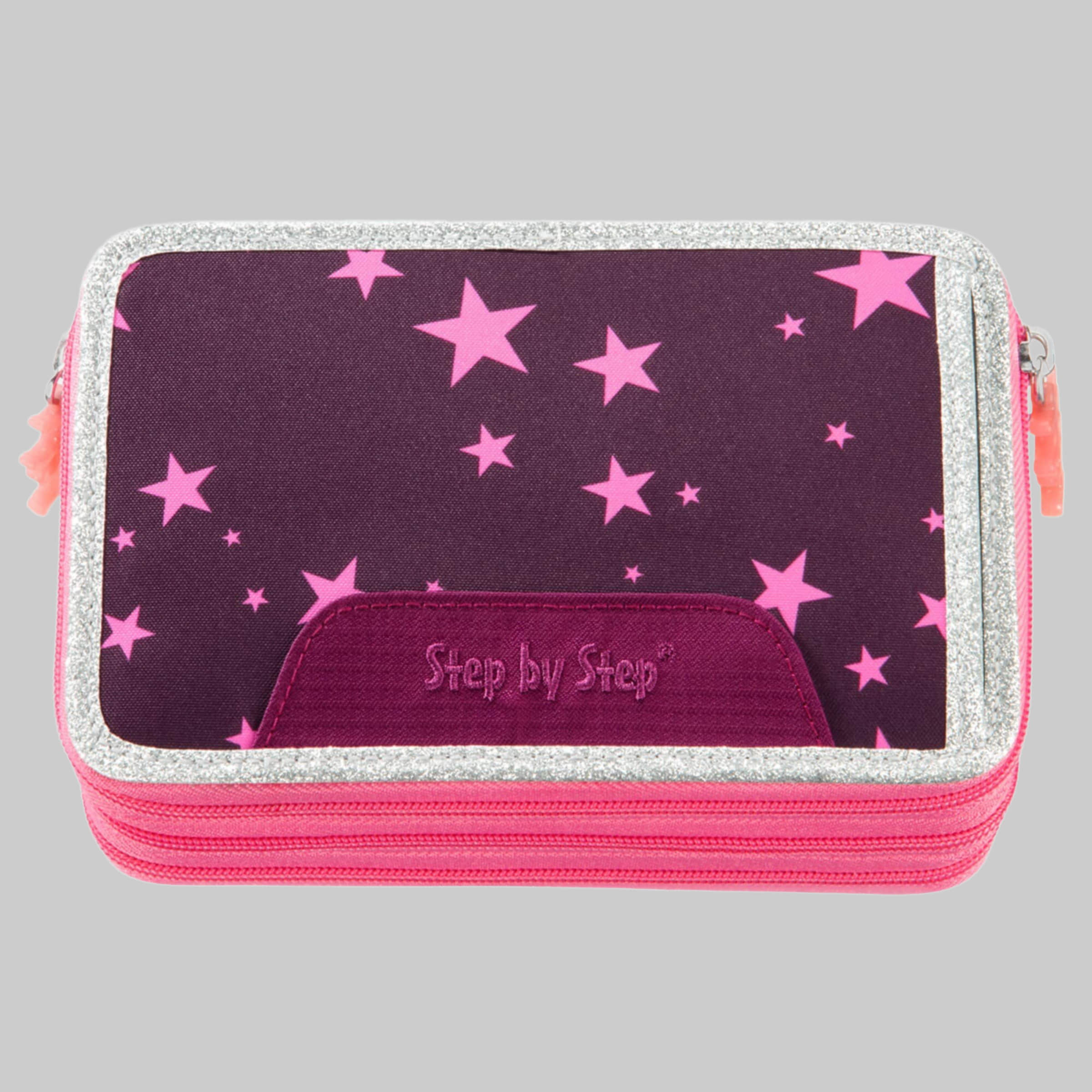 Step by Step Step by Step XXL Pencil Case - 43-Piece Art Supply Set Unicorn Nu Ausstattung & Pflege