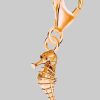 Sterling Silver Charm - Music & Dance Theme - 925 Silver Bracelet/Necklace Accent rosegold Goldene Hufeisen myToys