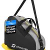 Sportaccessoires Styngard Styngard Montreal Sport Bag - Ice Skate & Inline Skate Bag | Men & Women Schwarz-Gelb
