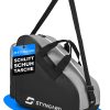 Sportaccessoires Styngard Styngard Montreal Sport Bag - Ice Skate & Inline Skate Bag | Men & Women Schwarz-We