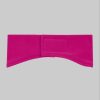 Trigema Mädchenmode TRIGEMA Fleece Headband TRIGEMA Headband (1-St) magenta