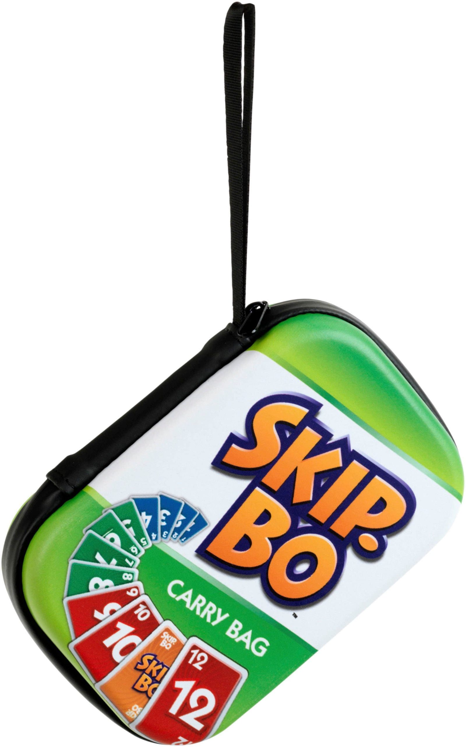 Theo Klein Skip.Bo Card Carry Bag - Game Storage & Travel Spielzeug Klein
