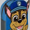 UNDERCOVER Kids' PAW Patrol Chase Plush Rucksack - Adventure Awaits! UNDERCOVER Spielzeug
