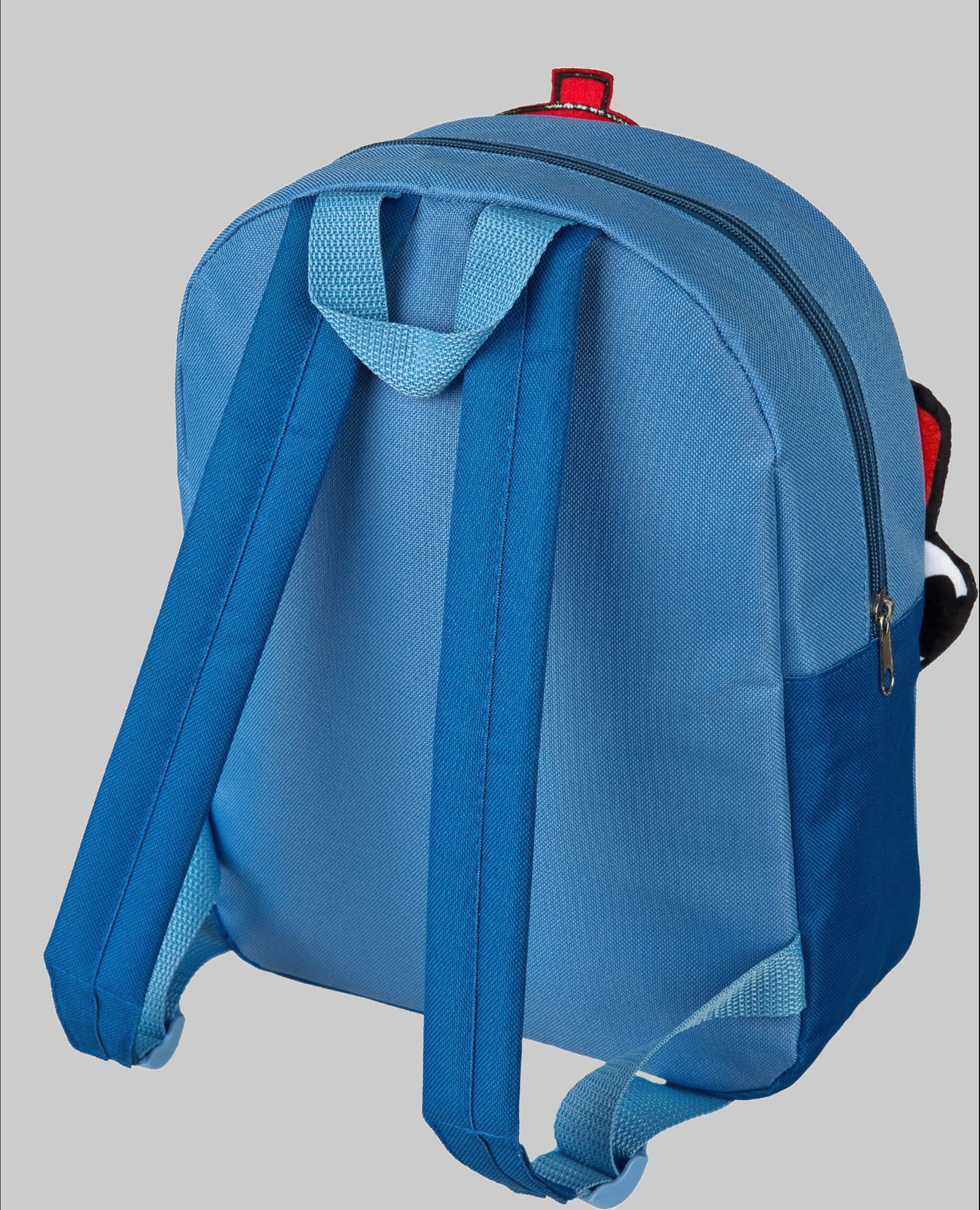 UNDERCOVER UNDERCOVER Kinderrucksack PAW Patrol, Marshall, Frontseite aus Plüsch Spielzeug