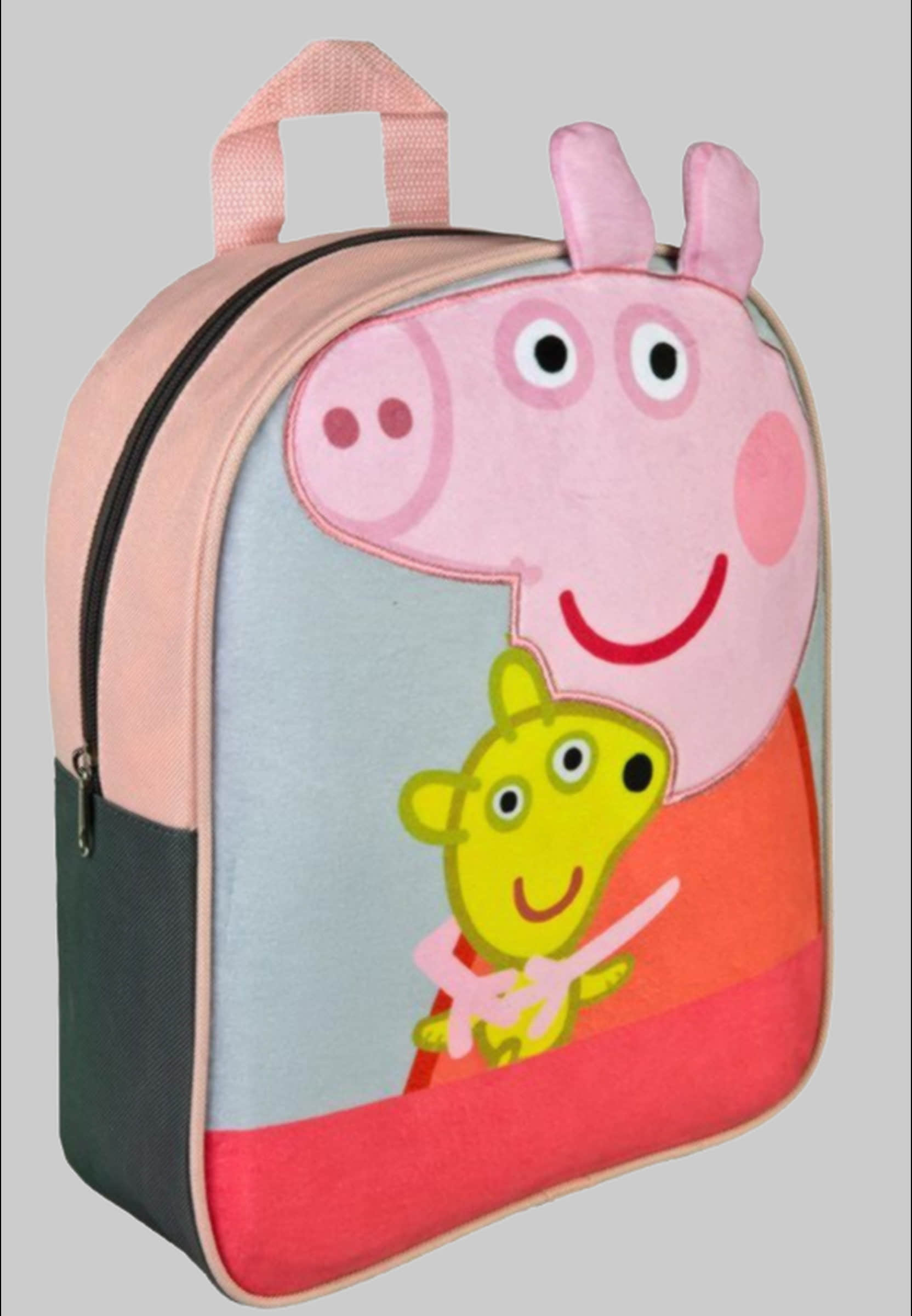 UNDERCOVER Peppa Pig Plush Backpack - Cuddly Kids' Daycare Bag UNDERCOVER Spielzeug